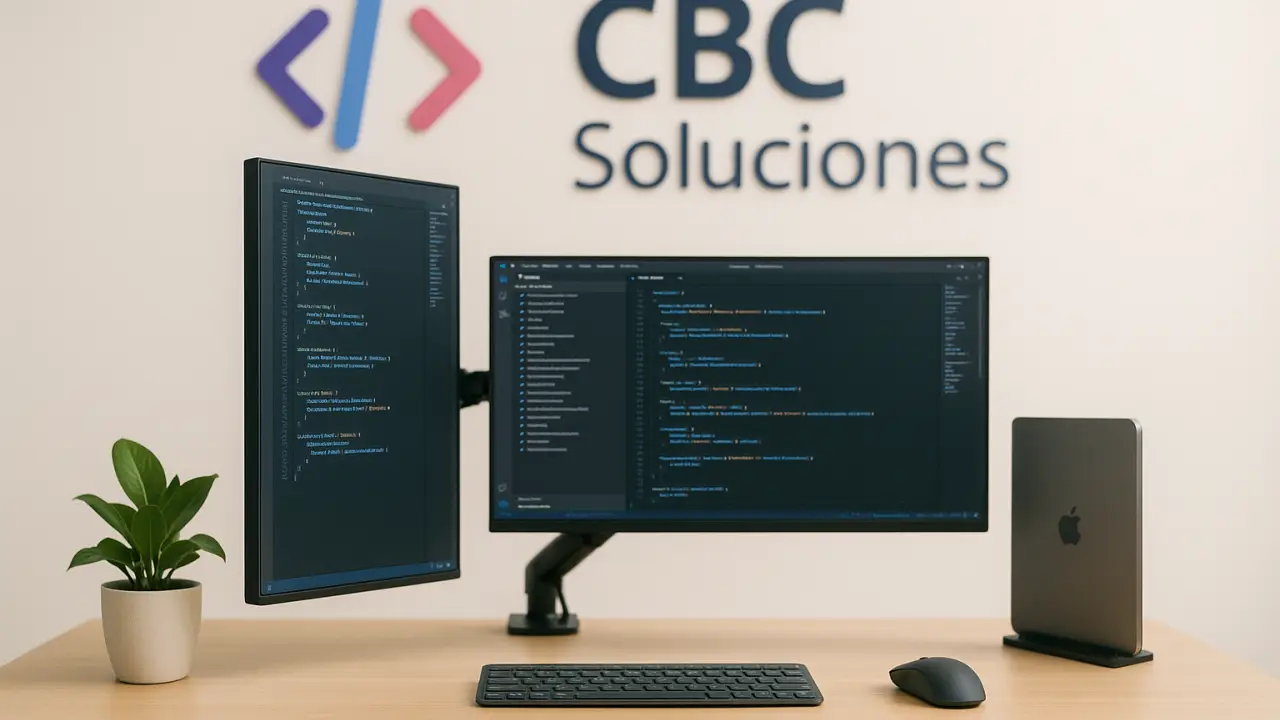 Imagen de escritorio de CBC Soluciones